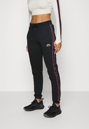 ZELMA JOG PANT - Tracksuit bottoms - black