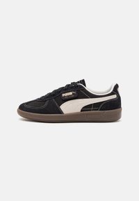 PALERMO VINTAGE UNISEX - Sneakers laag - black/frosted ivory