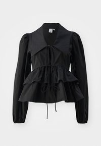 YASCELINA - Pluus - black