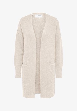 Selected, SLFLULU - Gilet - birch/melange
