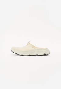 REELAX SLIDE - Trekkingsandaler - vanilla ice/black