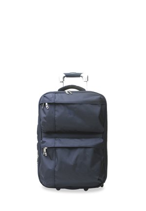 MERI CABIN-SMALL - Wheeled suitcase - navy blue