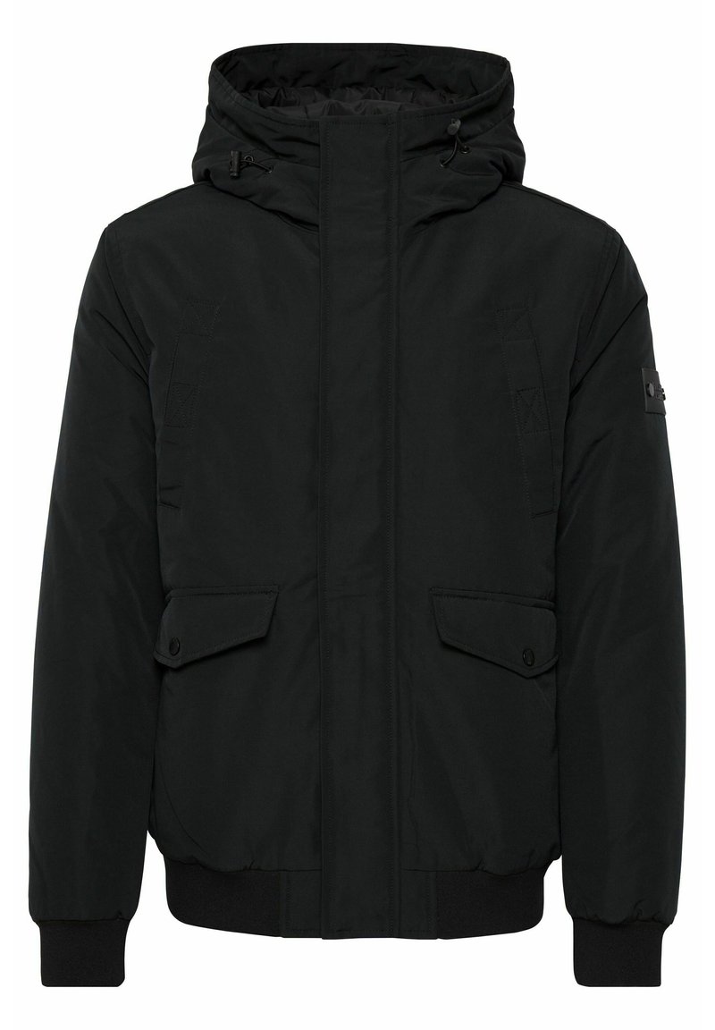 Herren Leichte Jacken | INDICODE JEANS IDDONELL Winterjacke black/schwarz - LR71410 Herren Leichte Jacken | INDICODE JEANS IDDONELL Winterjacke black/schwarz - LR71410