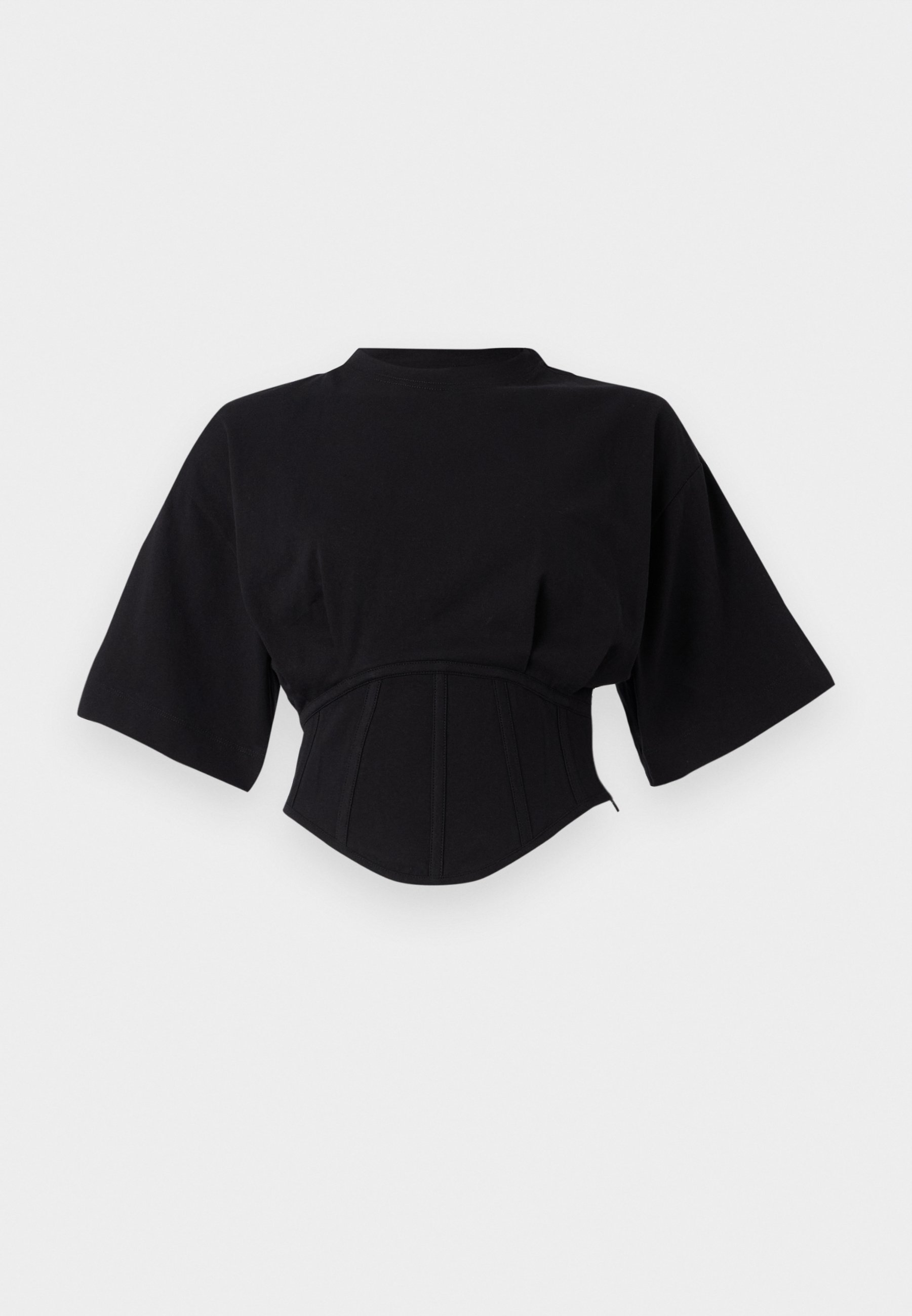売れ筋商品|||ピンコ Tシャツ レディース トップス TI SENTO - Print T-shirt - black Pinko TI SENTO - T-shirt con stampa - black/nero - Zalando.it