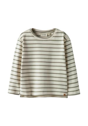 MIT LANGEN ÄRMELN  - Long sleeved top - turtledove