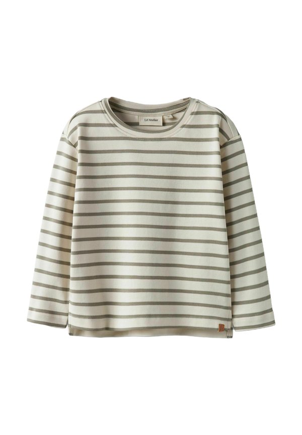 MIT LANGEN ÄRMELN  - Langarmshirt - turtledove