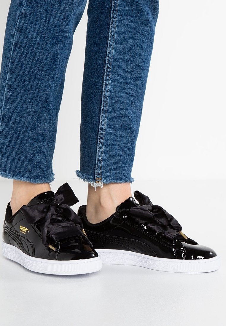 Puma Sneakers basse black/nero (Second hand)