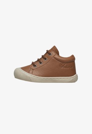 Naturino, COCOON ZIP - Chaussures premiers pas - braun