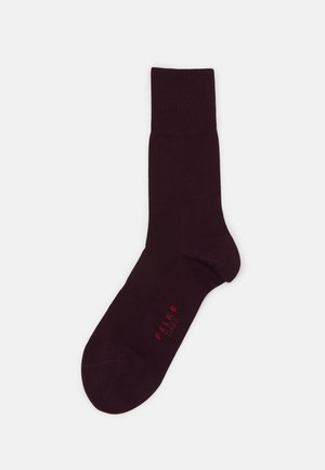 TIAGO SO - Socken - bordeaux