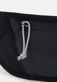 The North Face SUNRISER RUN BELT UNISEX - Ledvinka - black/white
