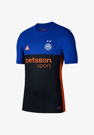 Nike Performance, Sports T-shirts - blauschwarz