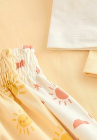 Next 2 PACK SET REGULAR FIT - Nattøj sæt - cream  yellow
