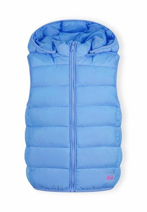 WARM FIXED HOOD - Vesta - blue
