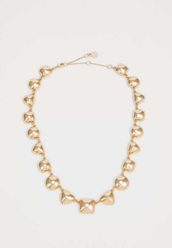 PUFFY SHAPE COLLAR  - Necklace