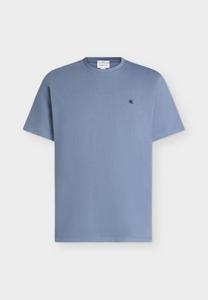 Calvin Klein Jeans, CLASSIC MONOGRAM - T-shirt basique - rio red