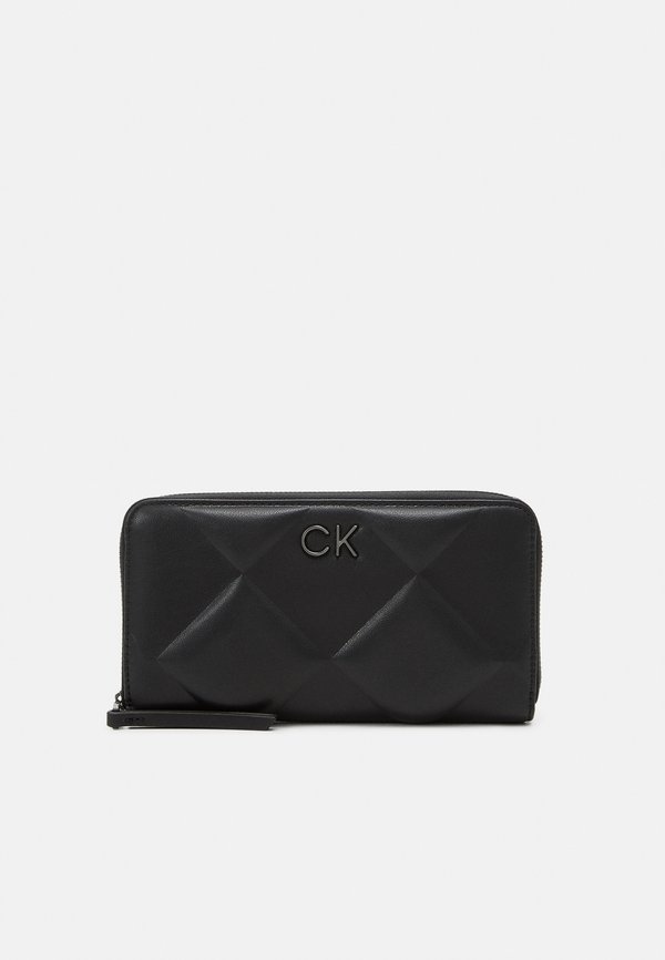 LOCK QUILT WALLET - Geldbörse