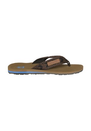 HAITI - Teenslippers - coconut