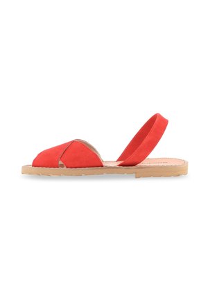 AVARCA CALA - Sandales - red