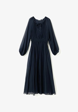Noella, N-MARIEL MAXI DRESS - Maksikleit - navy