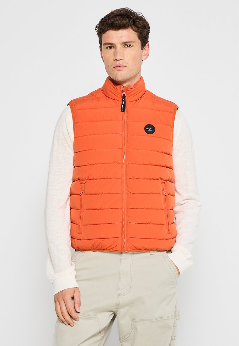 Pepe Jeans Bodywarmer oranje
