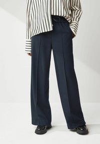 Next WIDE  - Housut - navy
