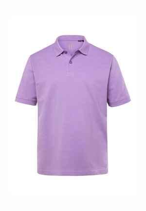 JP1880 GROSSE BIS KNOPFLEISTE - Poloshirt - pale lilac