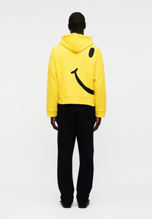Sweat coton bio Homme avec capuche et poche kangourou certifié