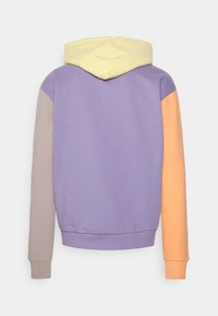 Karl Kani Felpa con cappuccio - lilac