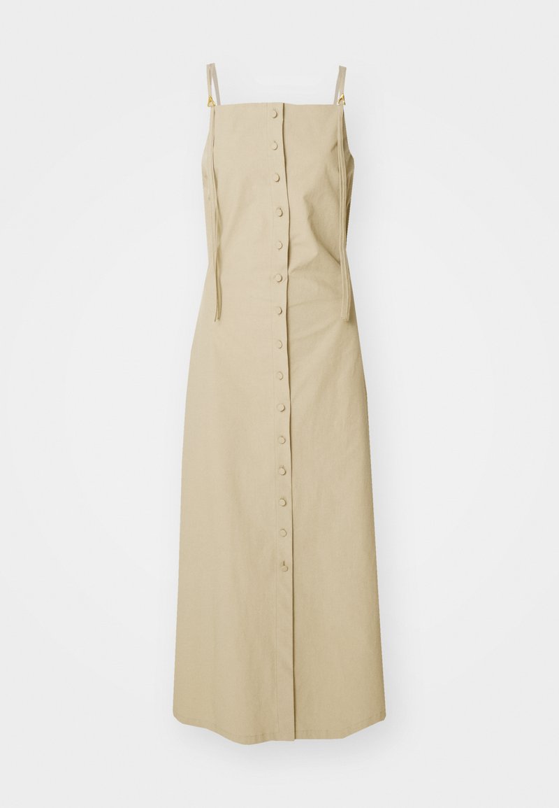 AERON Jurk olijfgroen