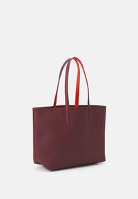 Lacoste ANNA SET - Pirkinių krepšys - zin sunrise