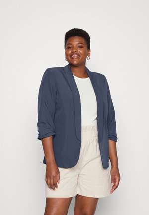 CARMAKOMA Blazer CARELLY - Giacca Elegante 3/4 Life Con Tessuto Riciclato