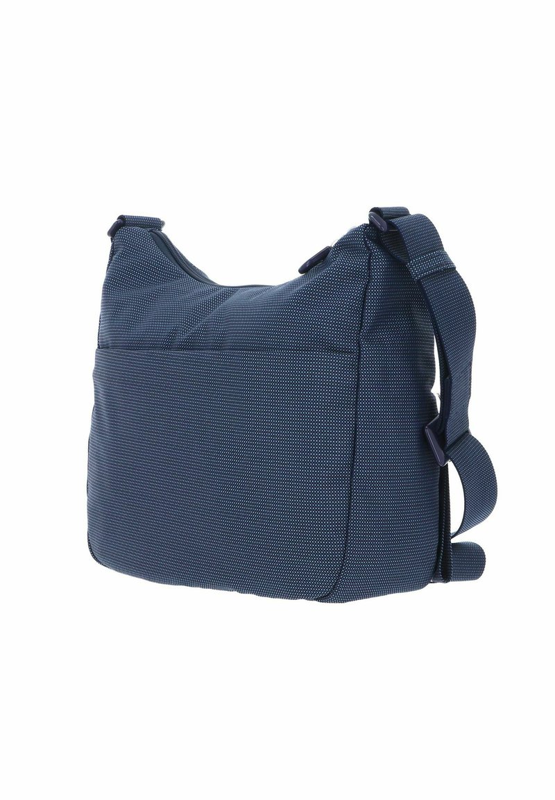 Mandarina Duck 29 CM - Borsa a tracolla - dress blue/blu Mandarina Duck 29 CM - Borsa a tracolla - dress blue/blu