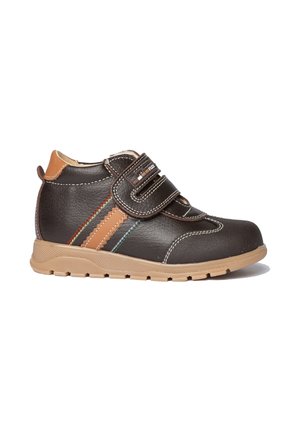 Zapatos de bebé - chocolate
