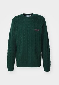 SIGNATURE - Pullover - sycamore tree/dusty rose