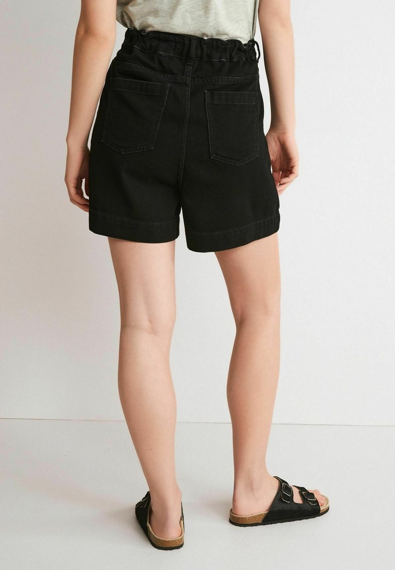 Damen Kleider | Next Jeans Shorts black/schwarz - AS05899 Damen Kleider | Next Jeans Shorts black/schwarz - AS05899
