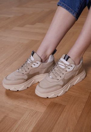 PITTY - Trainers - beige/multicolor