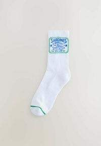 Next CUSHION 3 PACK WITH ARCH SUPPORT - Sokken - sardines