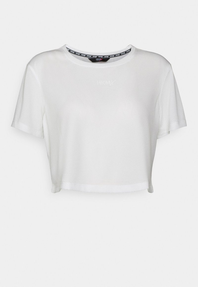 Hunkemöller T-shirt basic wit Hunkemöller T-shirt basic wit