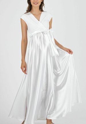 Robe longue - white