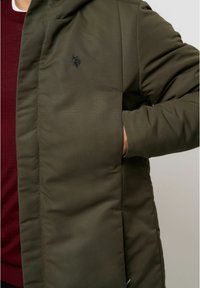 U.S. Polo Assn. KALI - Zimski kaput - forest night