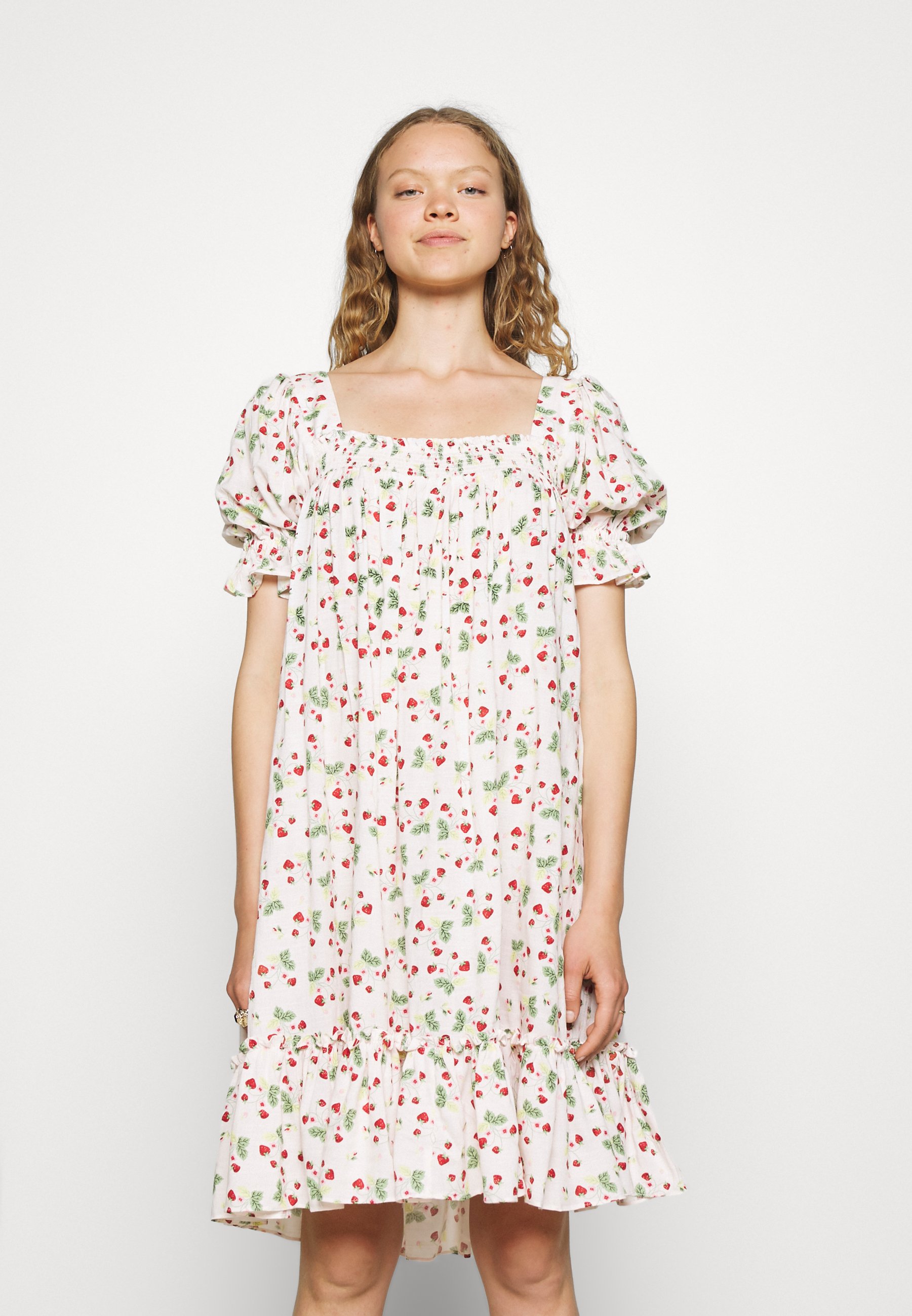 byTiMo SMOCKING BABYDOLL DRESS - Day 
