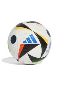 adidas Performance FUSSBALLLIEBE PRO FOOTBALL - Nogomet - white/black/glory blue