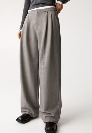 Pantalones - dark grey