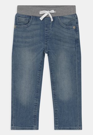 Relaxed fit jeans - light blue