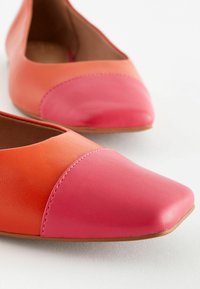 Next Ballerinat - orange