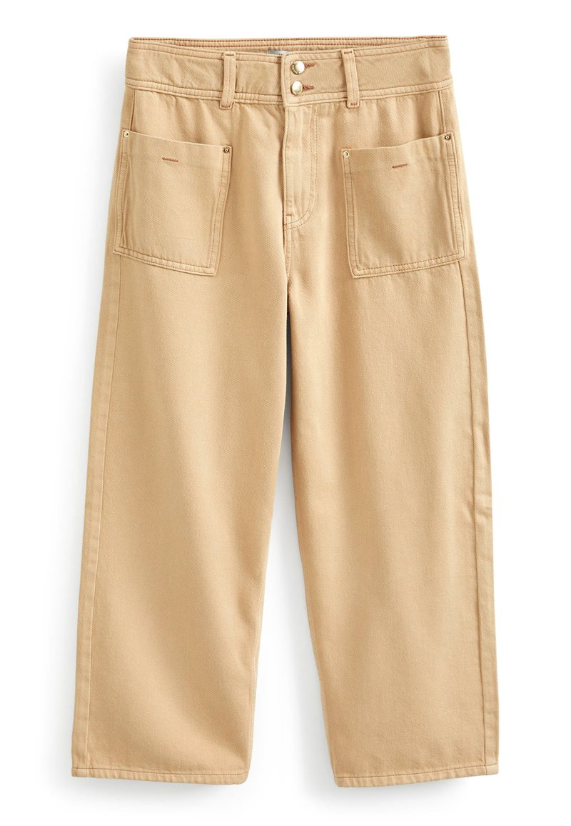 Next Straight leg jeans beige