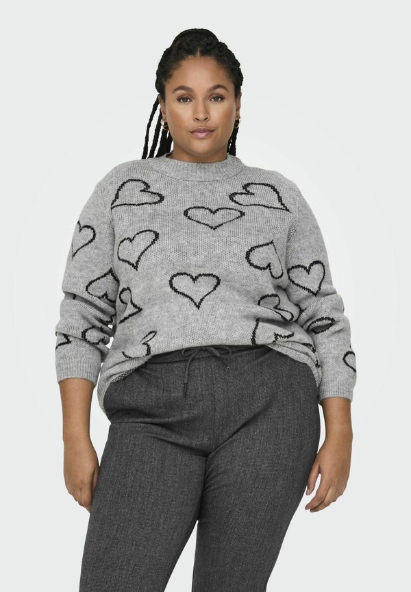 HAPPIE - Strickpullover