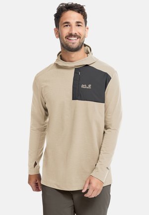 SUCOL - Langarmshirt - oyster