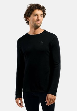 ODLO Undershirt - black
