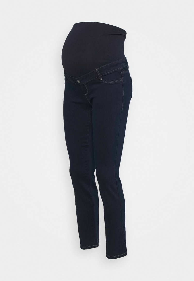 Dorothy Perkins Maternity Slim fit jeans donkerblauw Dorothy Perkins Maternity Slim fit jeans donkerblauw